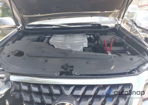 2022 Lexus Gx 460 Premium из США, поврежденный, VIN JTJAM7BX1N5331740